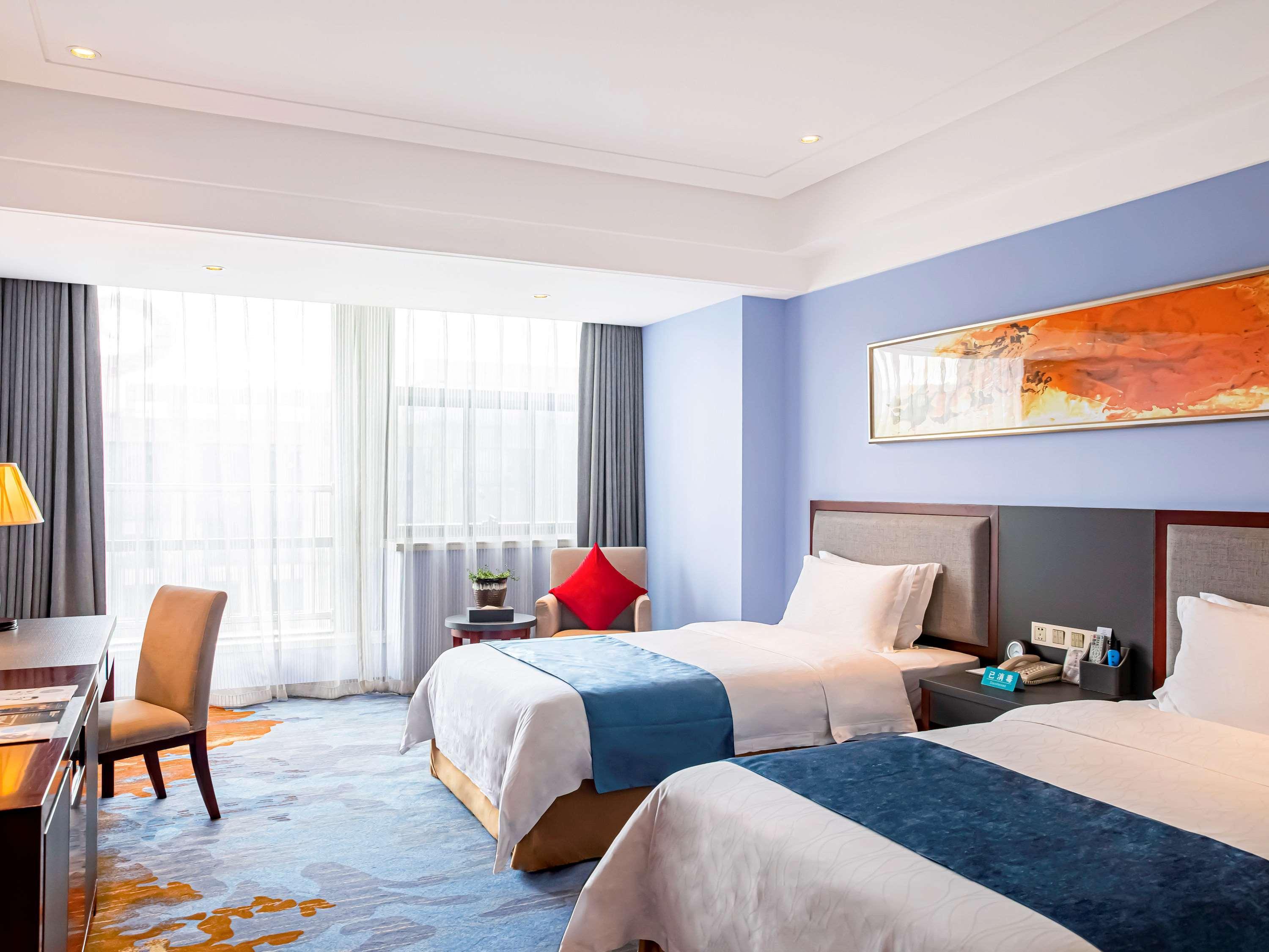 Novotel Guiyang Panjiang Εξωτερικό φωτογραφία