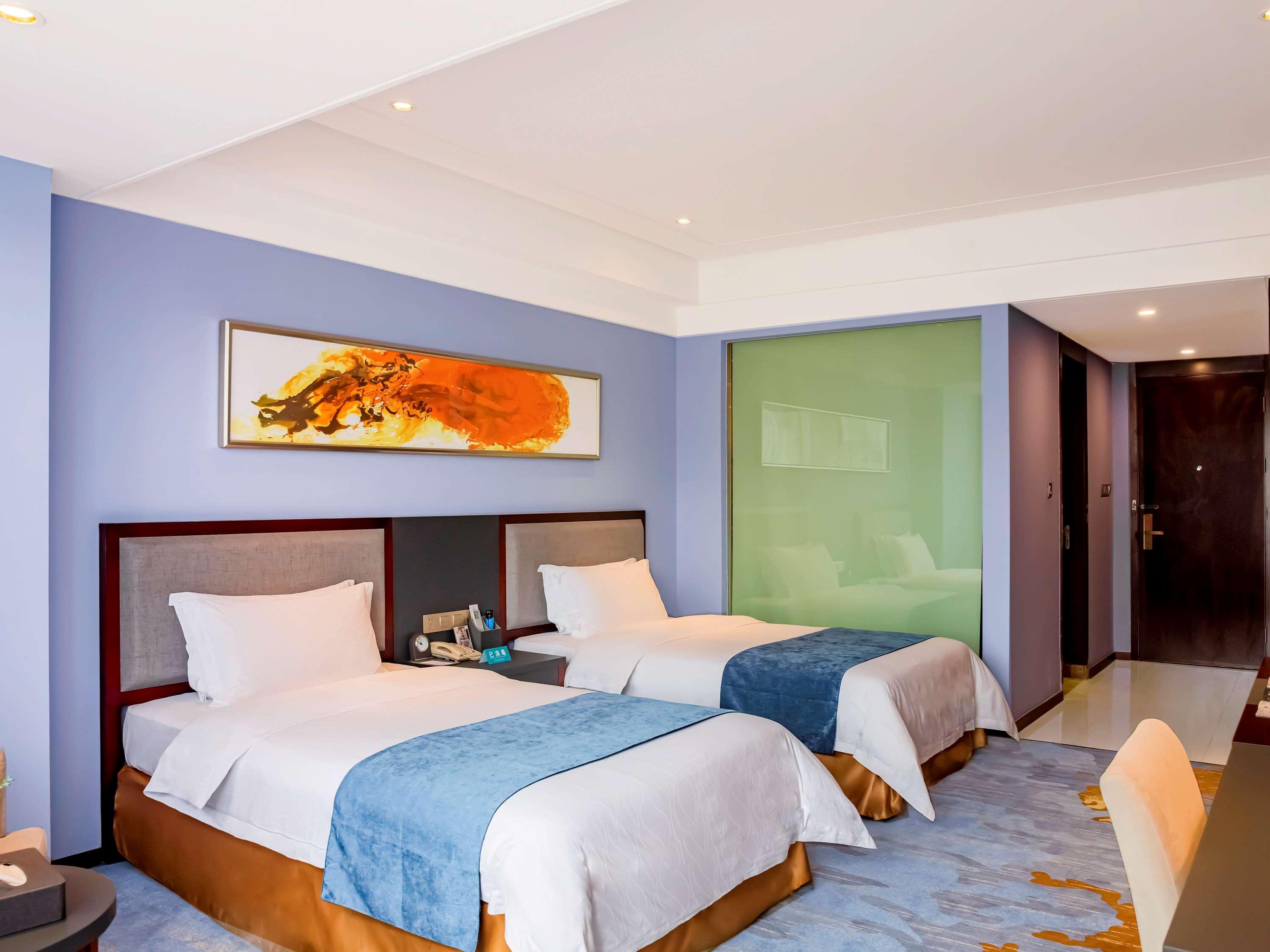 Novotel Guiyang Panjiang Εξωτερικό φωτογραφία