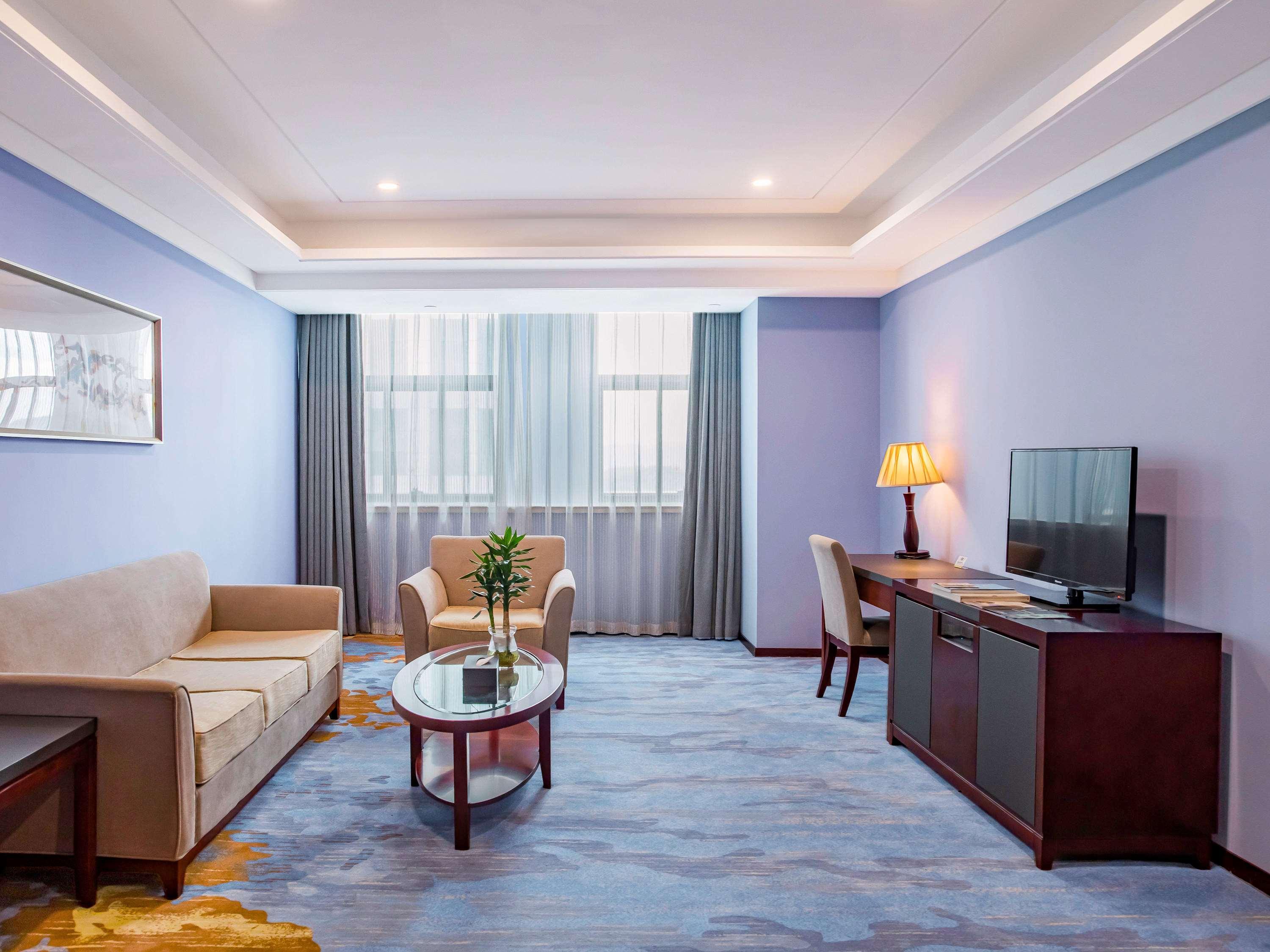 Novotel Guiyang Panjiang Εξωτερικό φωτογραφία