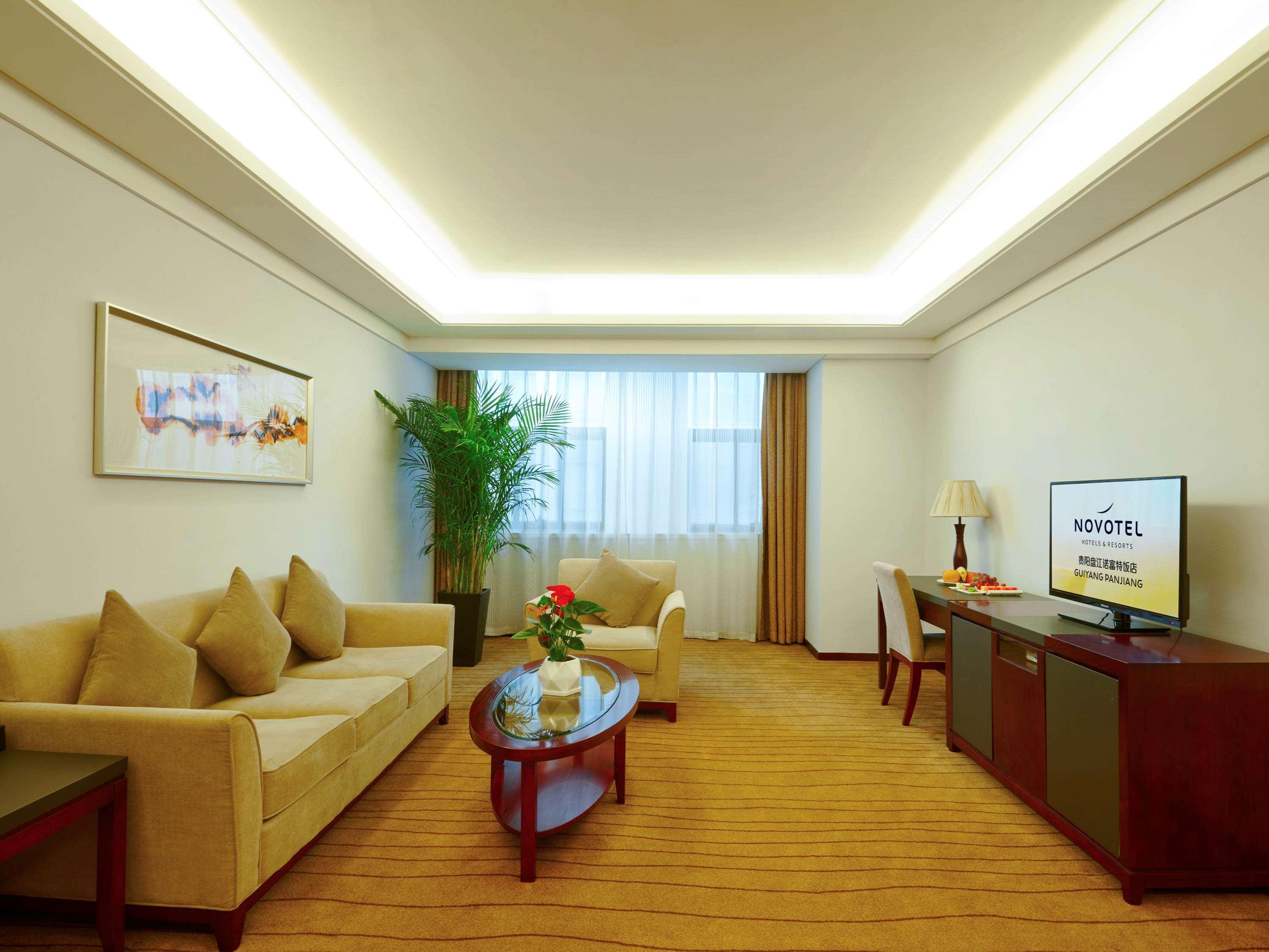 Novotel Guiyang Panjiang Εξωτερικό φωτογραφία
