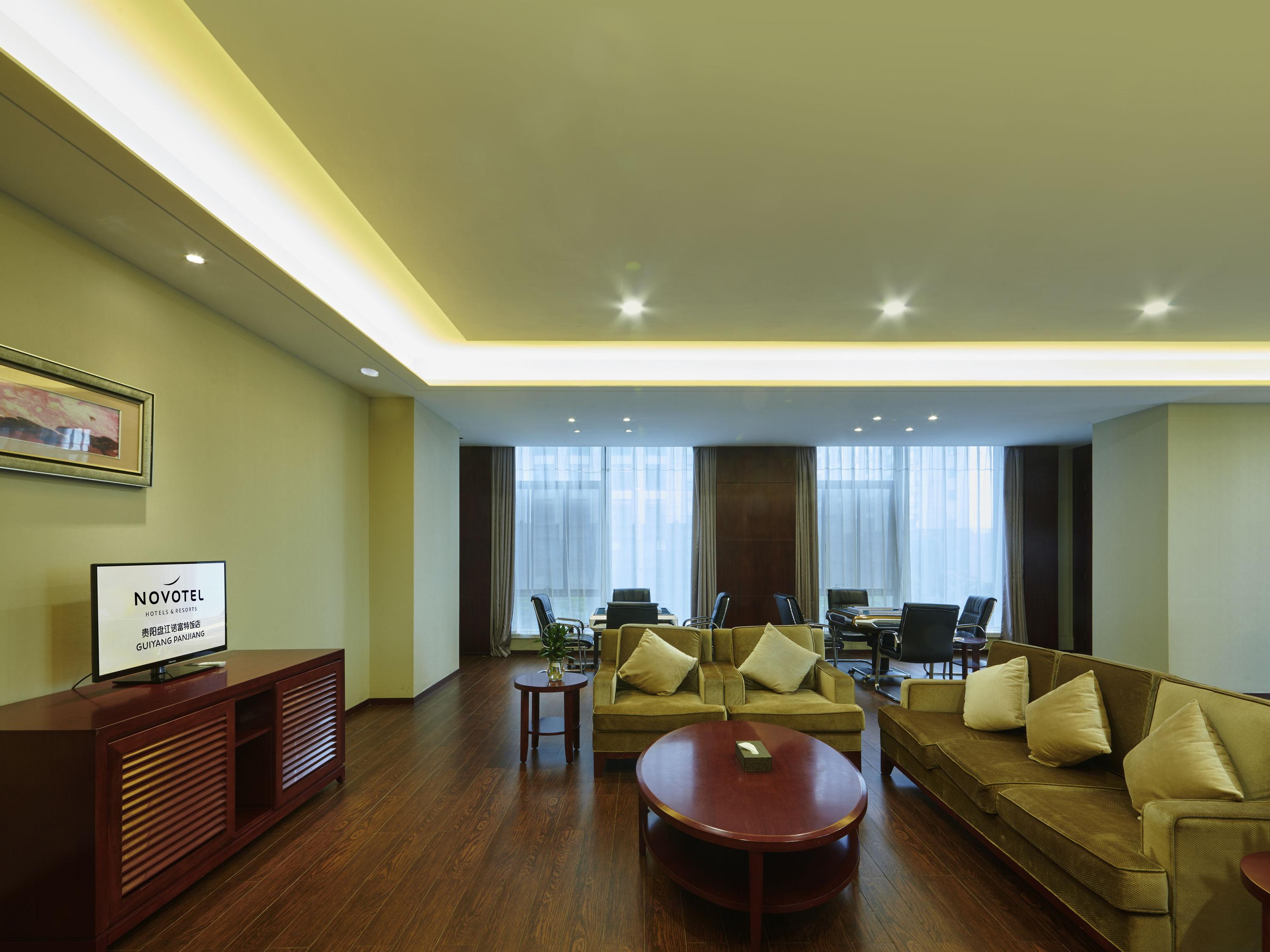 Novotel Guiyang Panjiang Εξωτερικό φωτογραφία