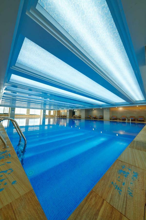 Novotel Guiyang Panjiang Εξωτερικό φωτογραφία