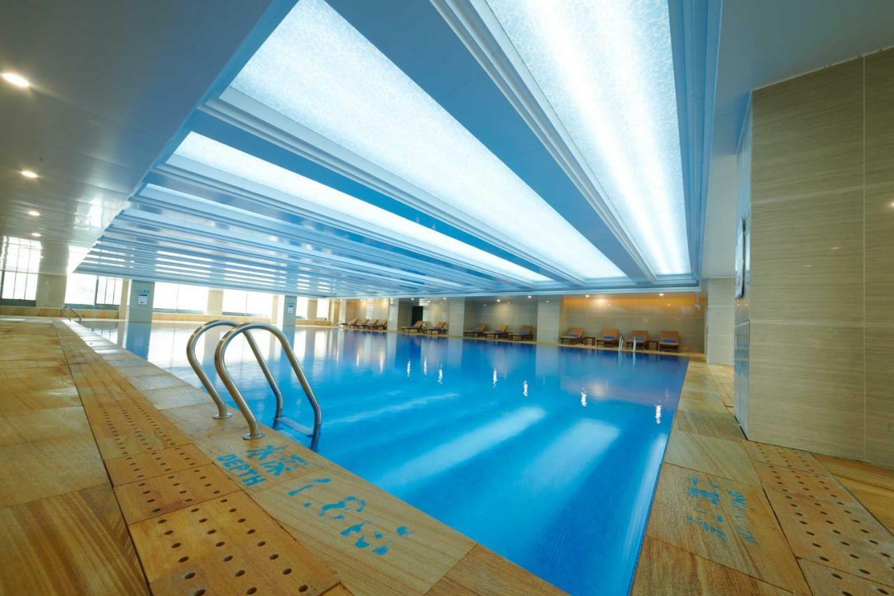 Novotel Guiyang Panjiang Εξωτερικό φωτογραφία